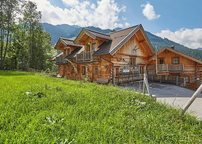 Drei Hittn Saalbach
