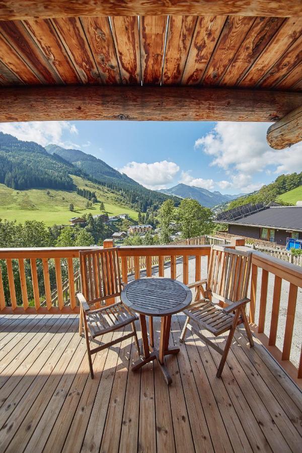 Appartement Drei Hittn Saalbach-Hinterglemm