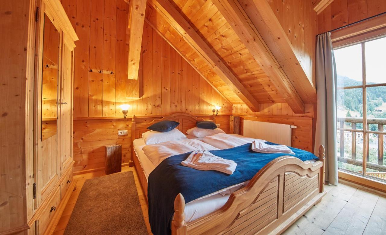 Appartement Drei Hittn *
