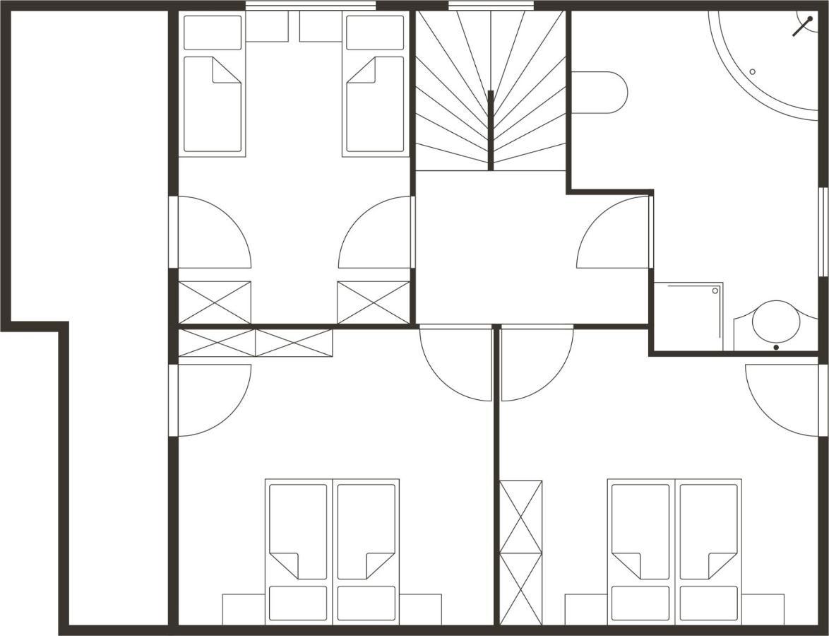 Drei Hittn Appartement *