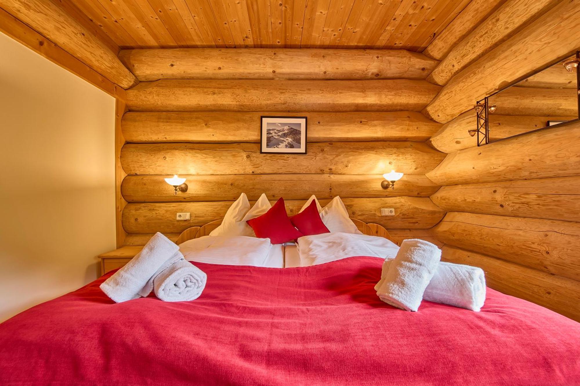 Drei Hittn * Saalbach-Hinterglemm