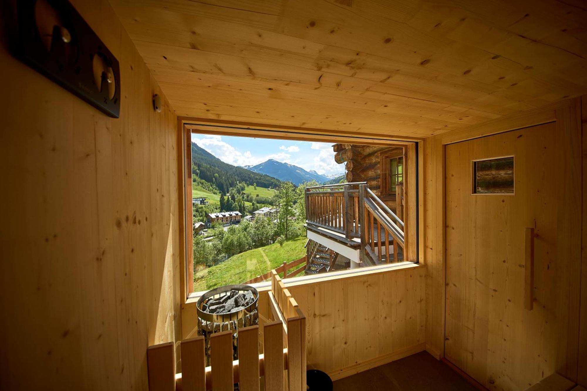 Drei Hittn Appartement Saalbach-Hinterglemm