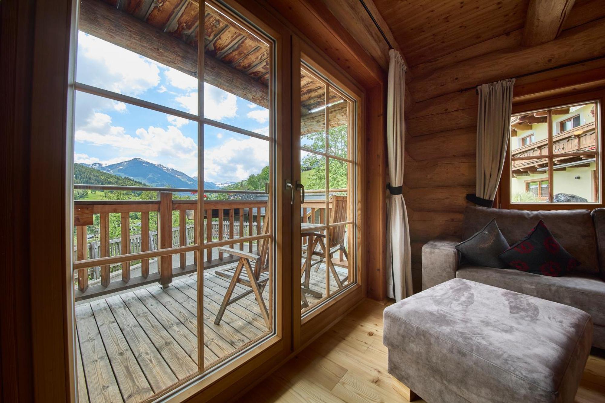 Appartement Drei Hittn Saalbach-Hinterglemm