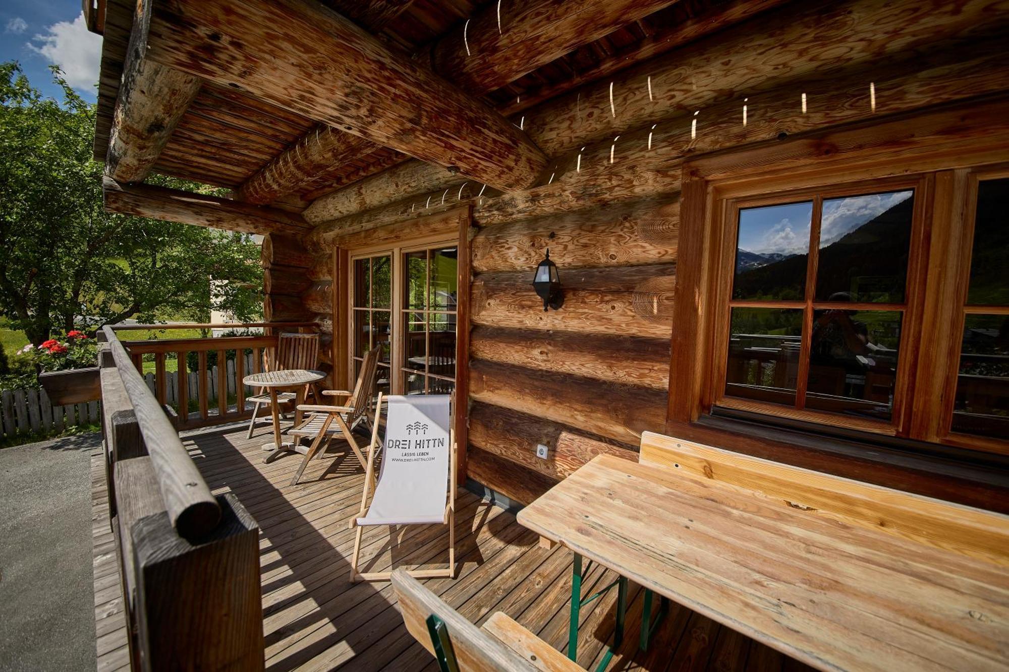 Drei Hittn Appartement Saalbach-Hinterglemm