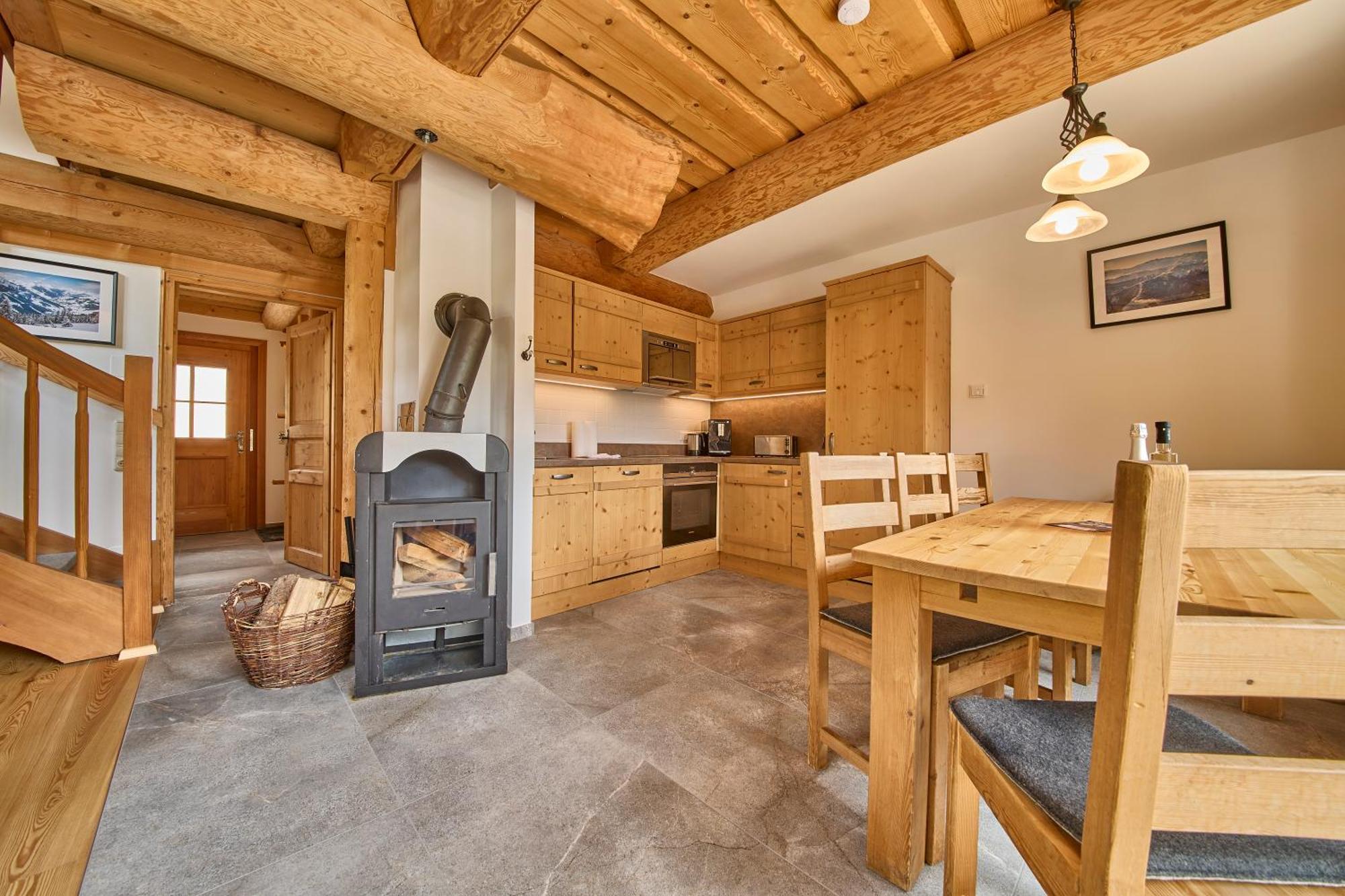 Drei Hittn Appartement