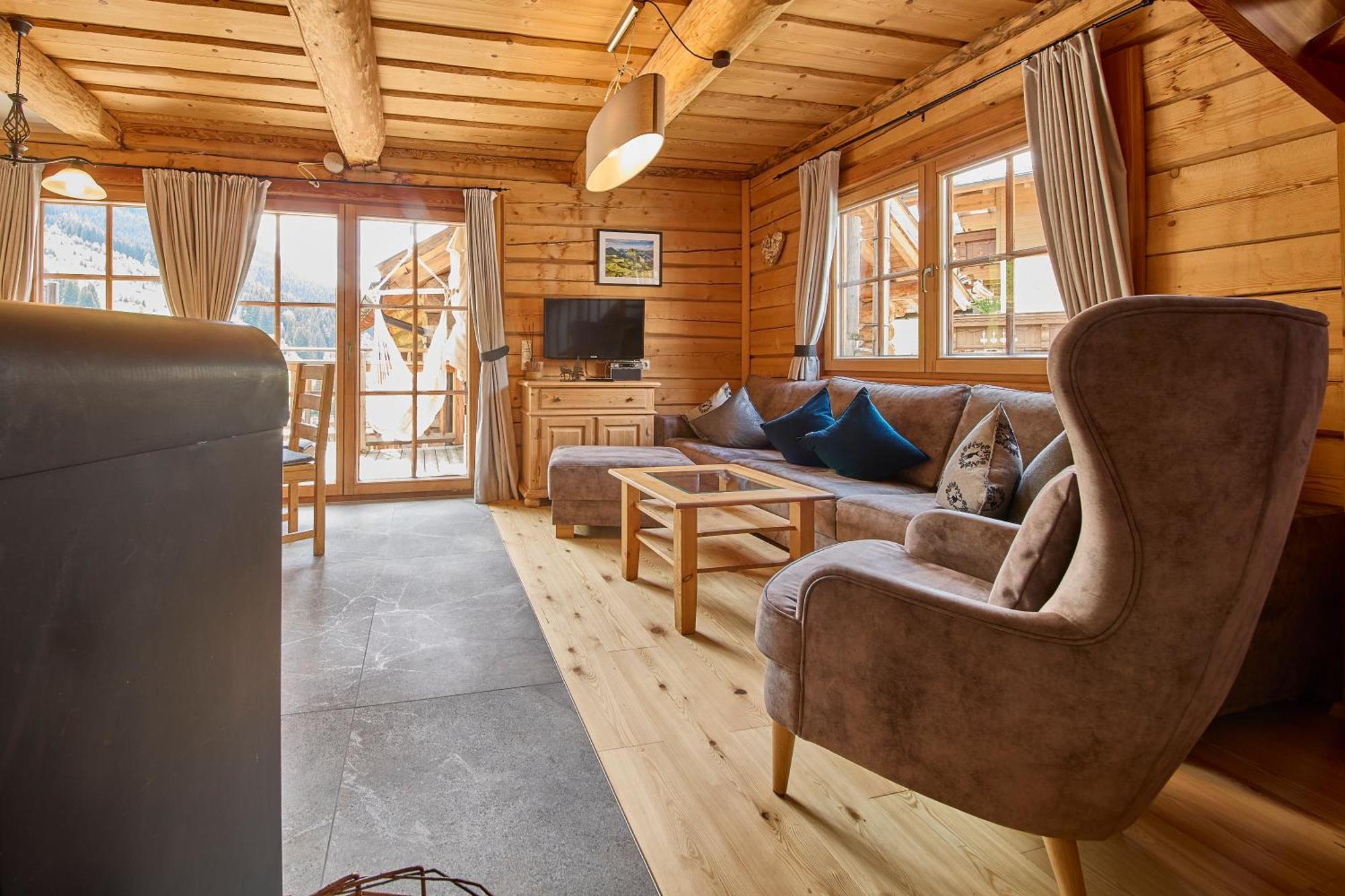 Drei Hittn * Saalbach-Hinterglemm