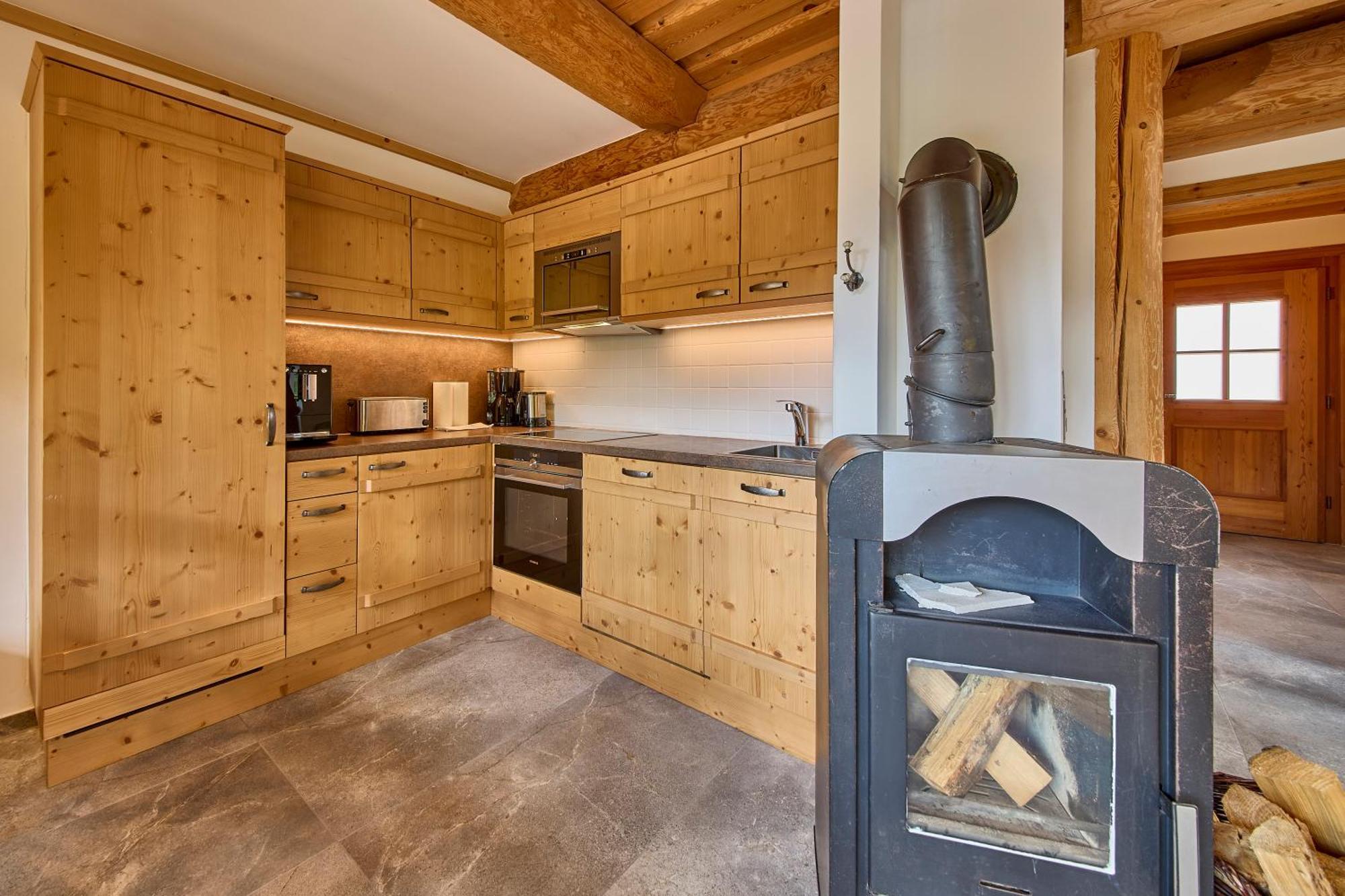 Drei Hittn Appartement *