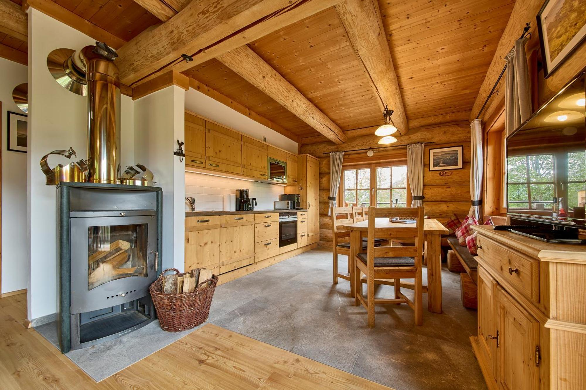 Drei Hittn Appartement Saalbach-Hinterglemm
