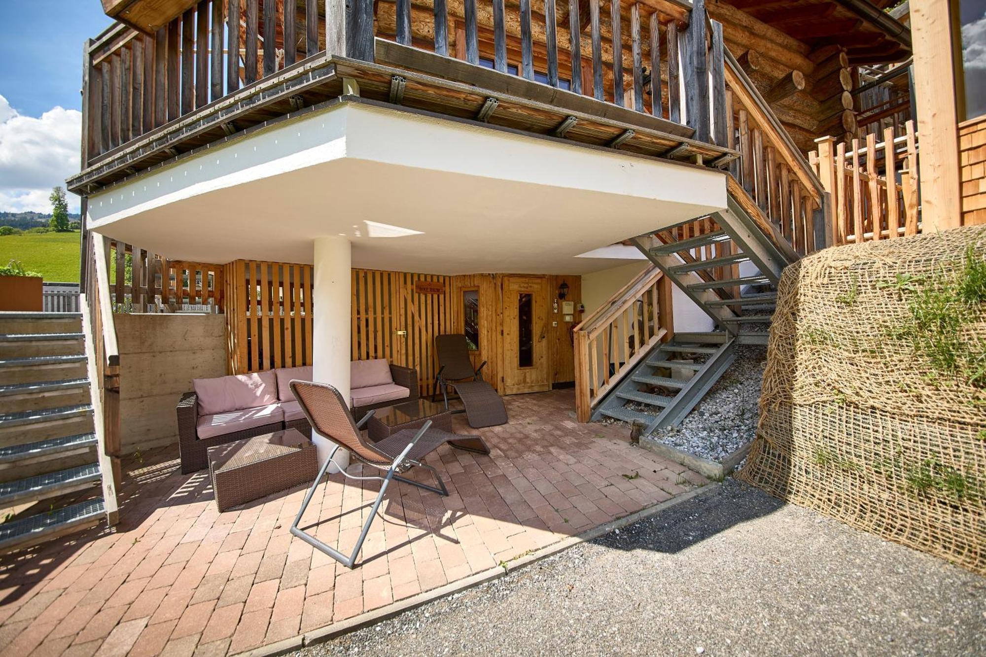 Drei Hittn Appartement *